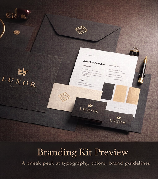 Branding mockup