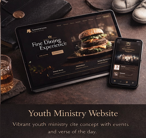 Youth Website